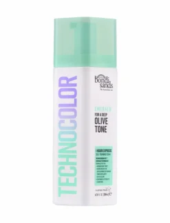 Sapphire Technocolor Selvbruner, 02 Olive Tone, 200 ml