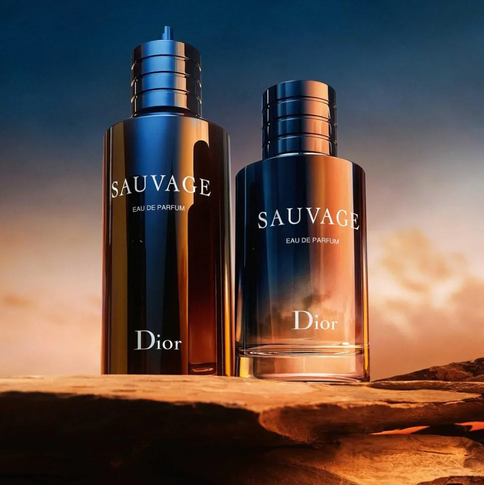 Sauvage Eau De Parfum Refill, 300 ml