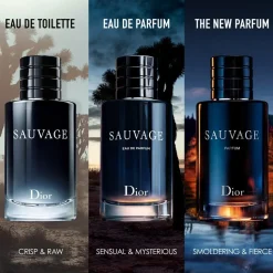 Sauvage Parfum, 60 ml