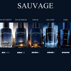 Sauvage Spray For The Wild - Limited Edition Bottle and Case, 30 ml