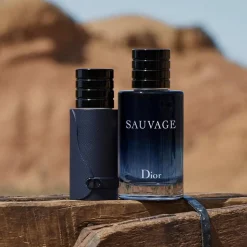 Sauvage Spray For The Wild - Limited Edition Bottle and Case, 30 ml