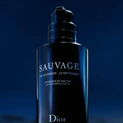 Sauvage The Cleanser Face Cleanser, 125 ml