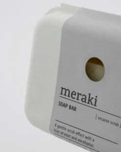 Sæbebar, 100 g