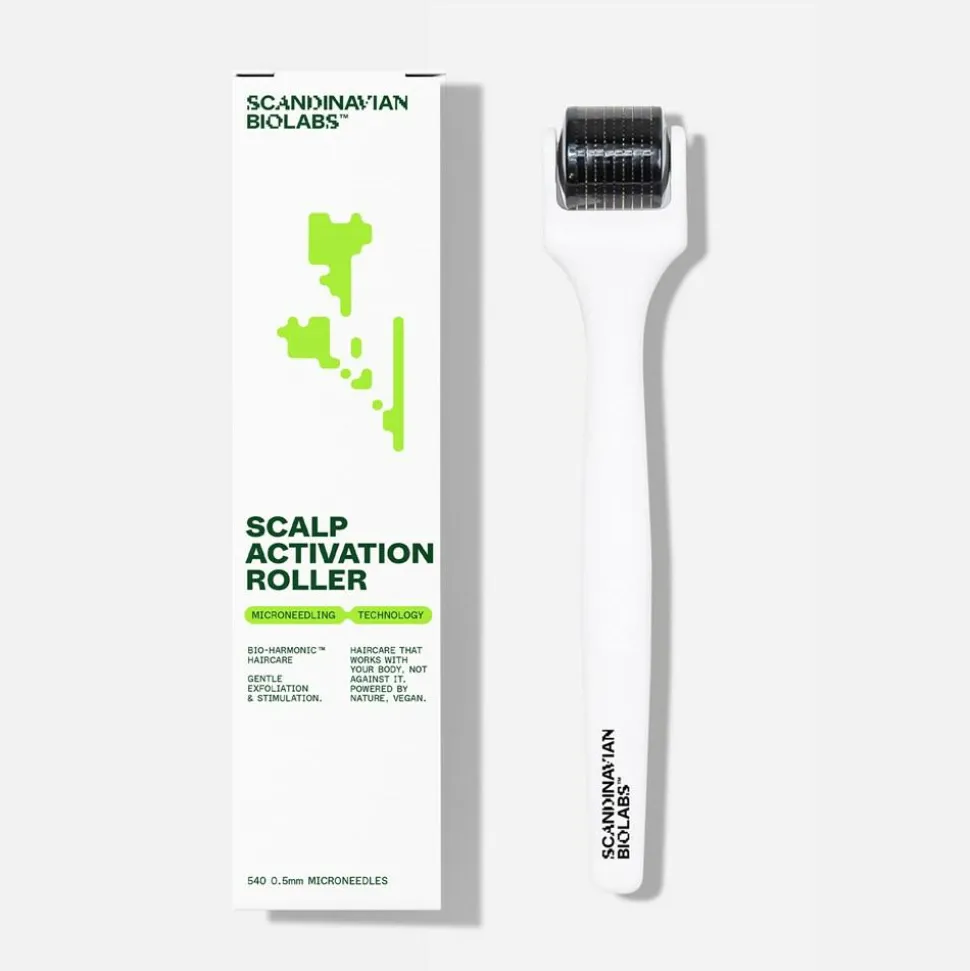 Scalp Activating Roller