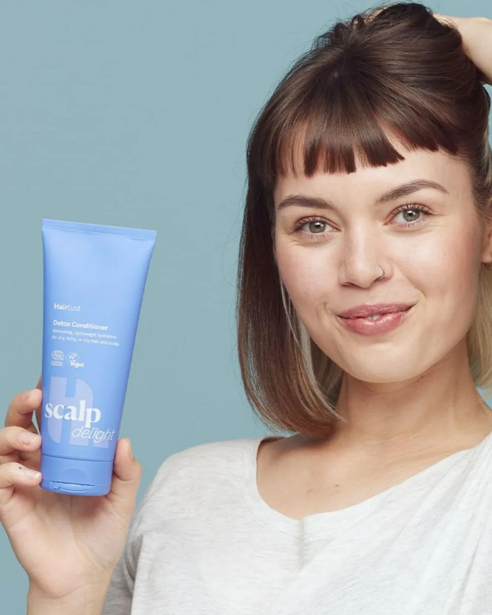 Scalp Delight™ Detox Conditioner, 200 ml