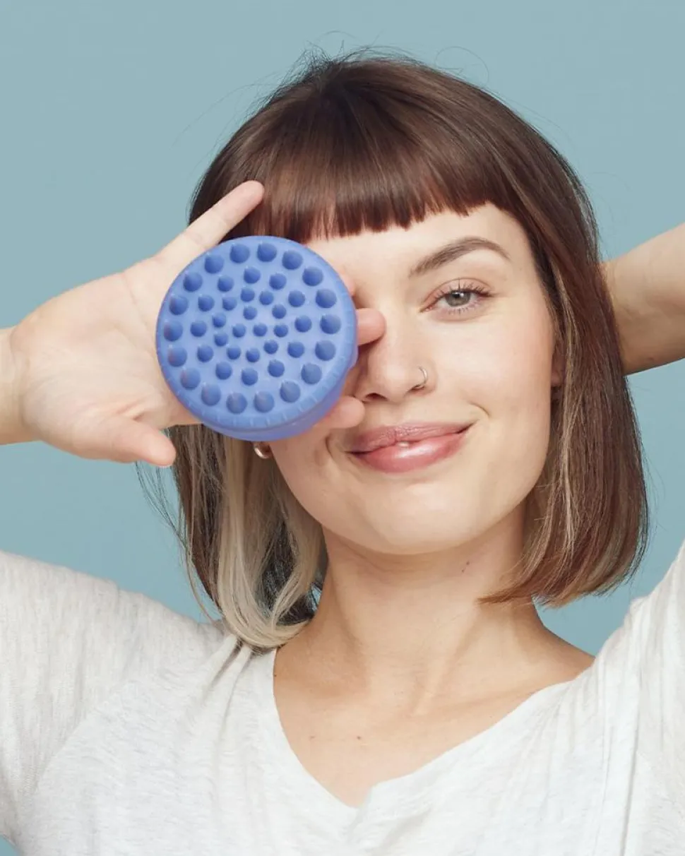 Scalp Delight™ Massage Brush