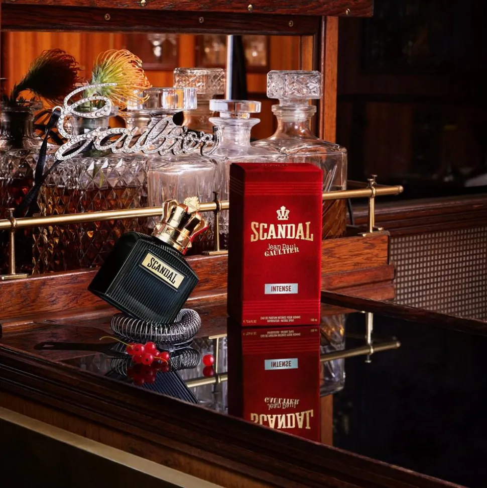 Scandal Intense Him Eau De Parfum, 100 ml