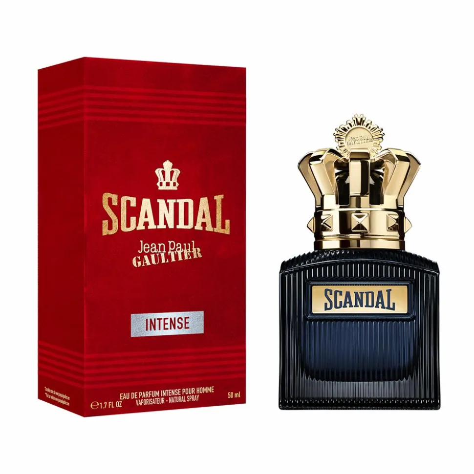 Scandal Intense Him Eau De Parfum, 50 ml