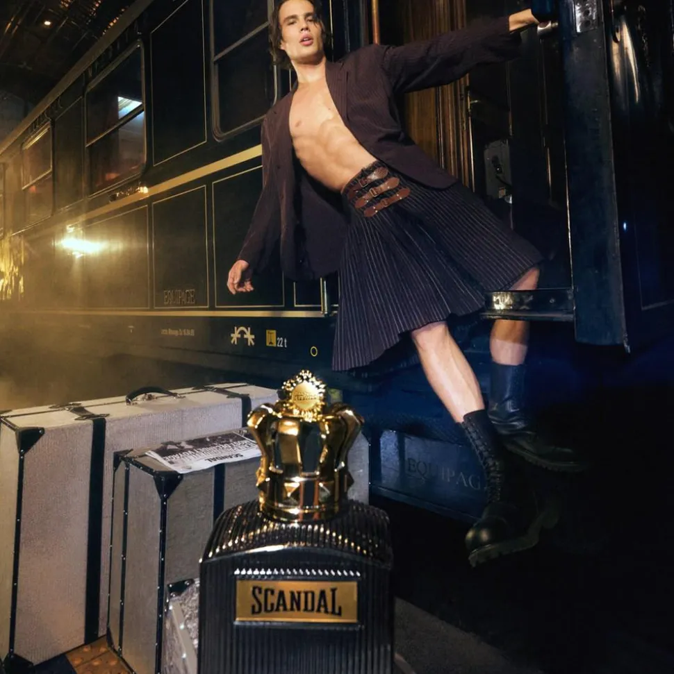 Scandal Intense Him Eau De Parfum, 50 ml