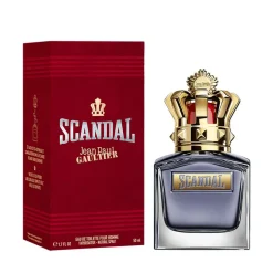 Scandal Pour Homme Eau de Toilette, 50 ml