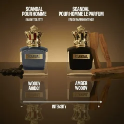 Scandal Pour Homme Eau de Toilette, 50 ml