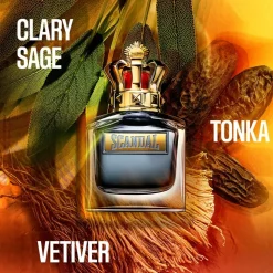 Scandal Pour Homme Eau de Toilette, 100 ml