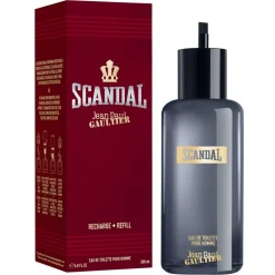 Scandal Pour Homme Eau De Toilette Refill, 200 ml