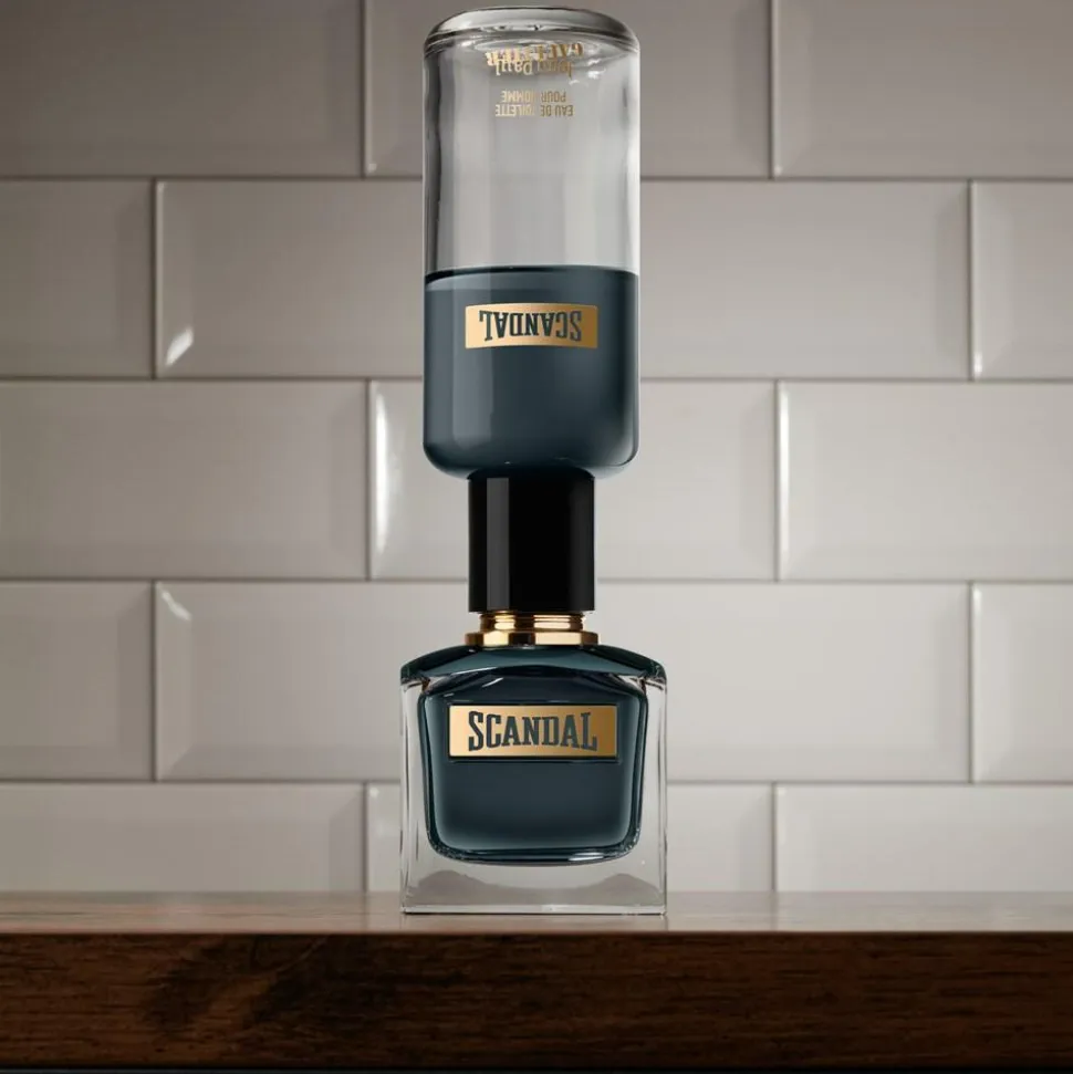 Scandal Pour Homme Eau De Toilette Refill, 200 ml