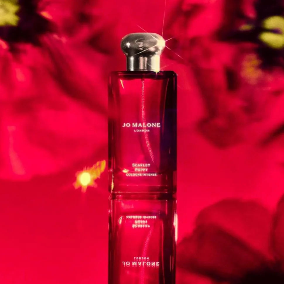 Scarlet Poppy Cologne Intense, 100 ml