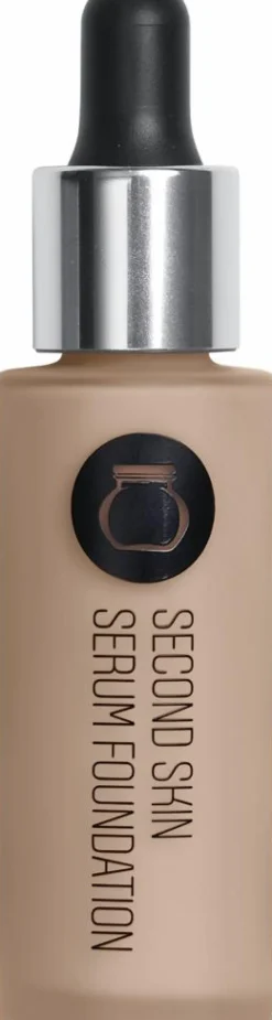 Second Skin Serum Foundation, 557 Sand