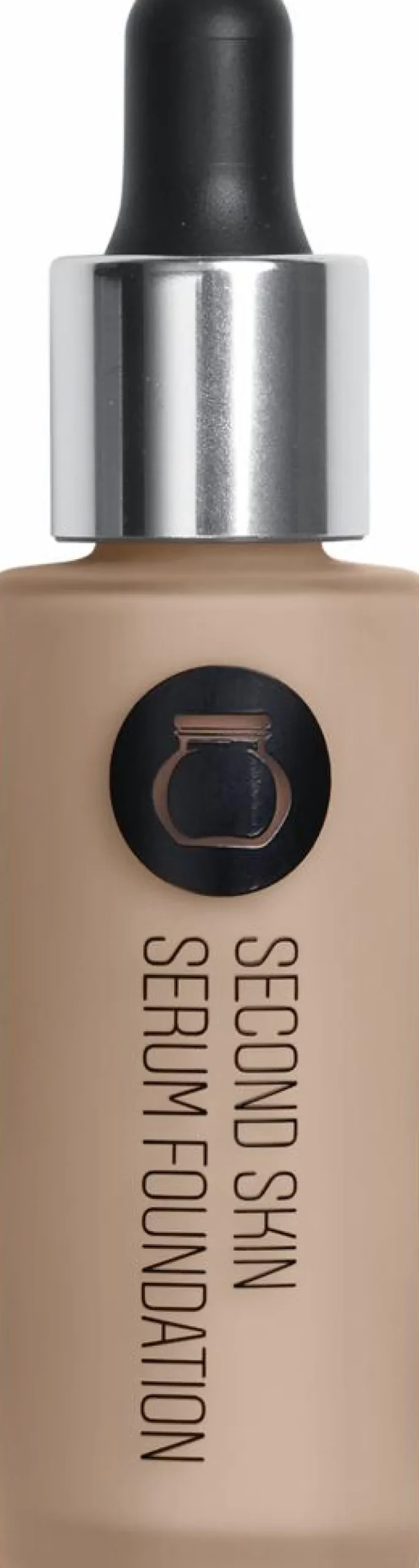 Second Skin Serum Foundation, 557 Sand