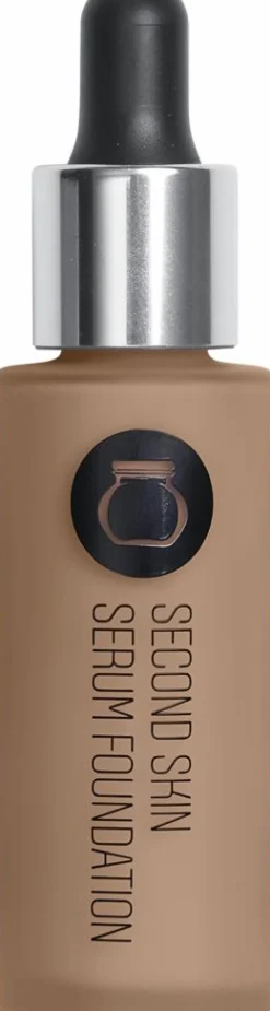 Second Skin Serum Foundation, 569 Caramel