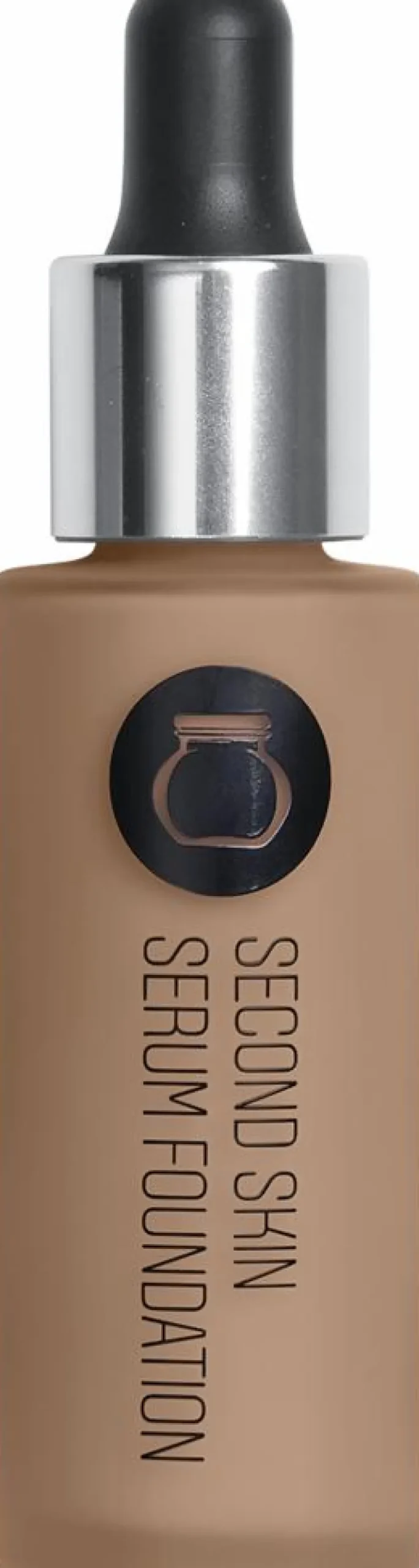 Second Skin Serum Foundation, 569 Caramel