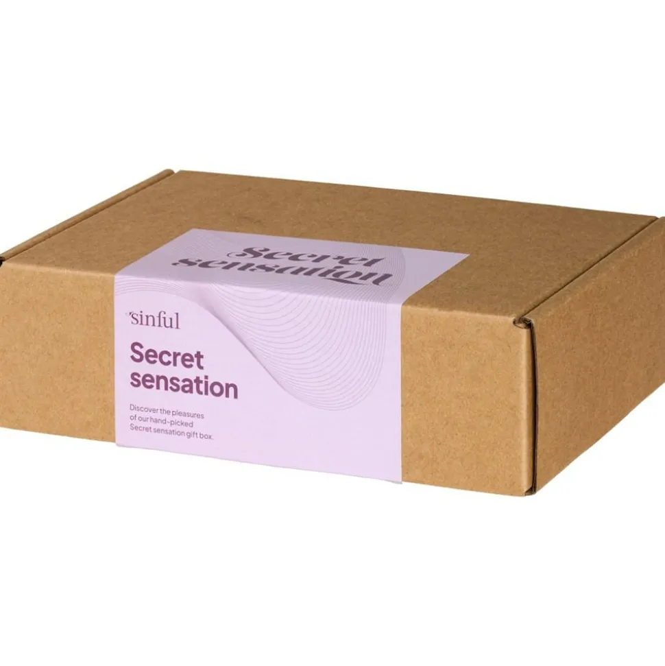 Secret Sensation One Size Gaveæske