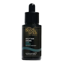 Self Tan Drops, Dark