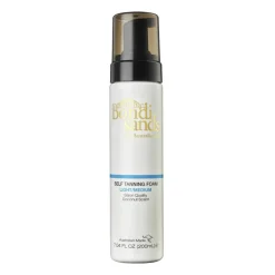 Self Tanning Foam, Light/Medium, 200 ml