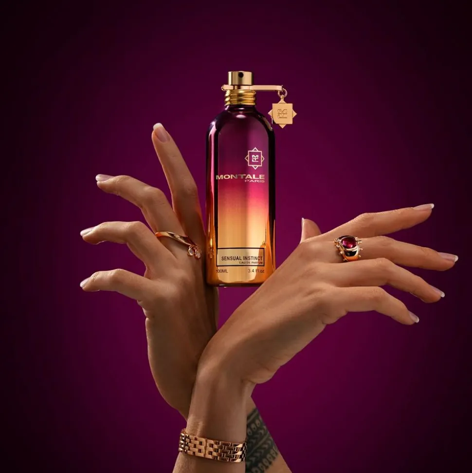 Sensuel Instinct Eau De Parfum, 100 ml
