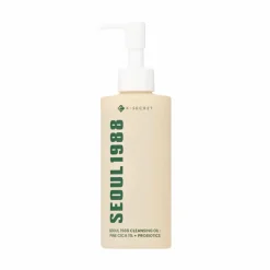 SEOUL 1988 Cleansing Oil: Pine Cica 1% + Probiotics, 200 ml