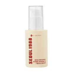 SEOUL 1988 Serum: Retinal Liposome 2% + Black Ginseng, 30 ml