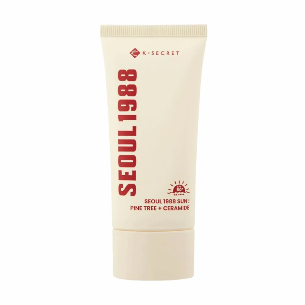 SEOUL 1988 Sun: Pine Tree + Ceramide, 50 ml