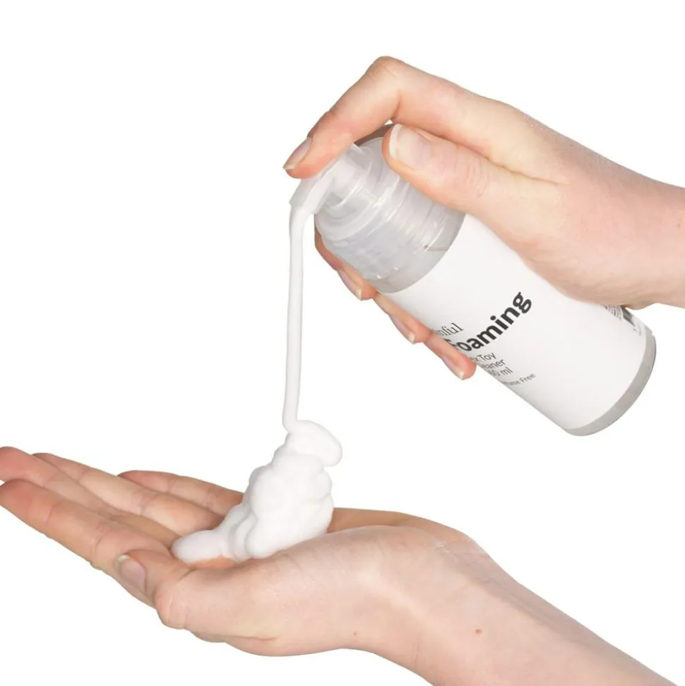 Sexlegetøjs Skum Rengøring, 160 ml