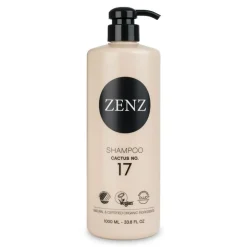 Shampoo Cactus no. 17, 1000 ml