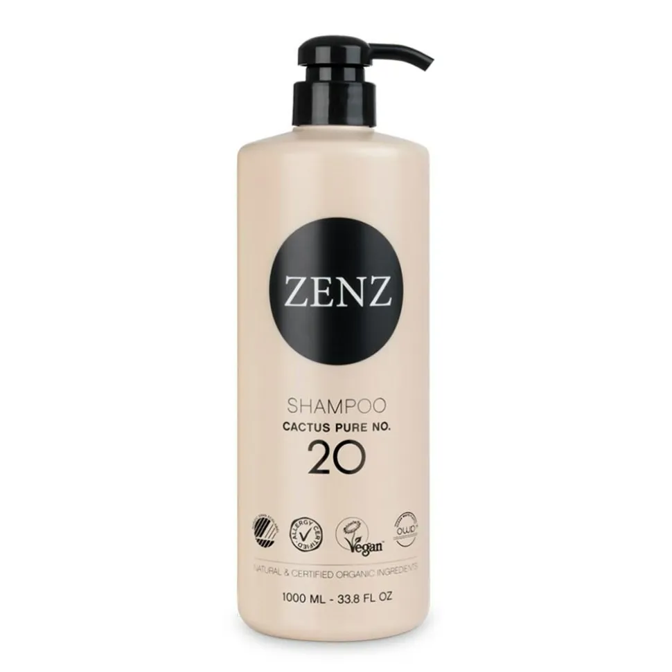 Shampoo Cactus Pure no. 20, 1000 ml