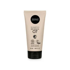 Shampoo Deep Wood no. 07, 50 ml