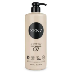Shampoo Deep Wood no. 07, 1000 ml