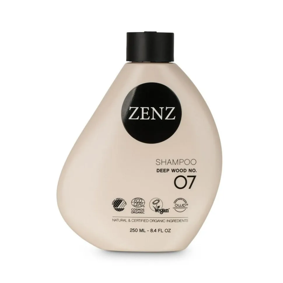 Shampoo Deep Wood no. 07, 250 ml