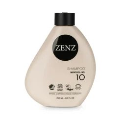 Shampoo Menthol no. 10, 250 ml