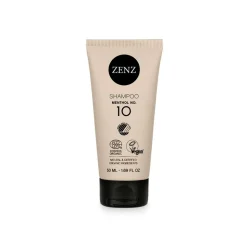 Shampoo Menthol no. 10, 50 ml