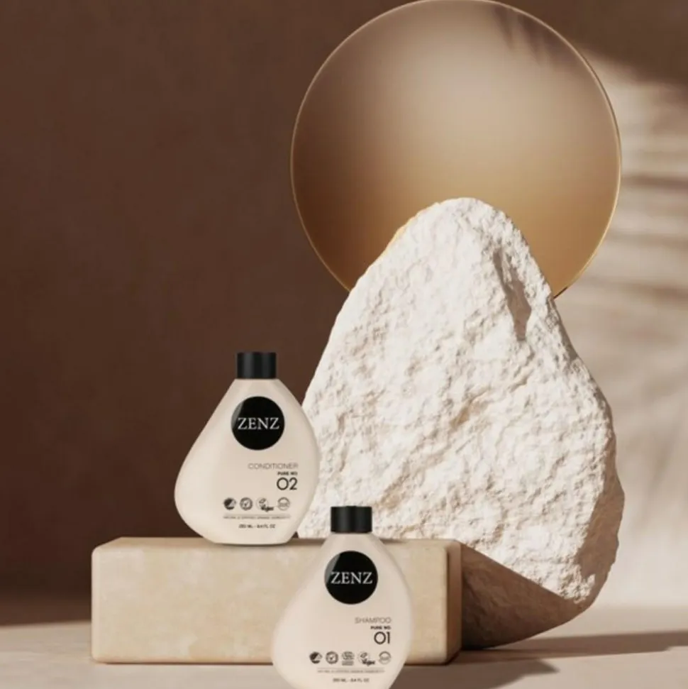 Shampoo Pure no. 01, 250 ml