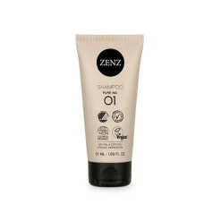 Shampoo Pure no. 01, 50 ml
