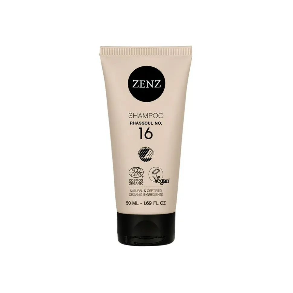 Shampoo Rhassoul no. 16, 50 ml