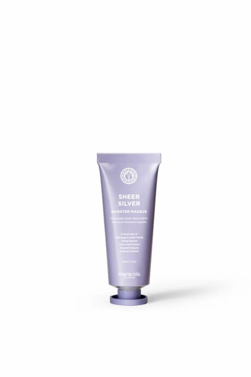 Sheer Silver Booster Masque, 50 ml