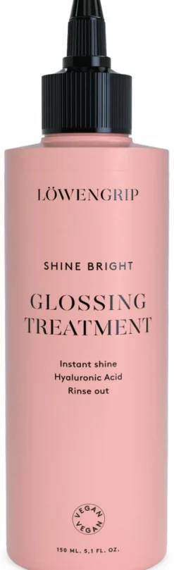Shine Bright Glossing Treatment, 150 ml