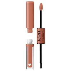 Shine Loud High Pigment Lip Shine, Goal Crusher