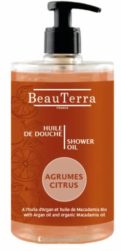 Shower Olie, Citrus, 750 ml