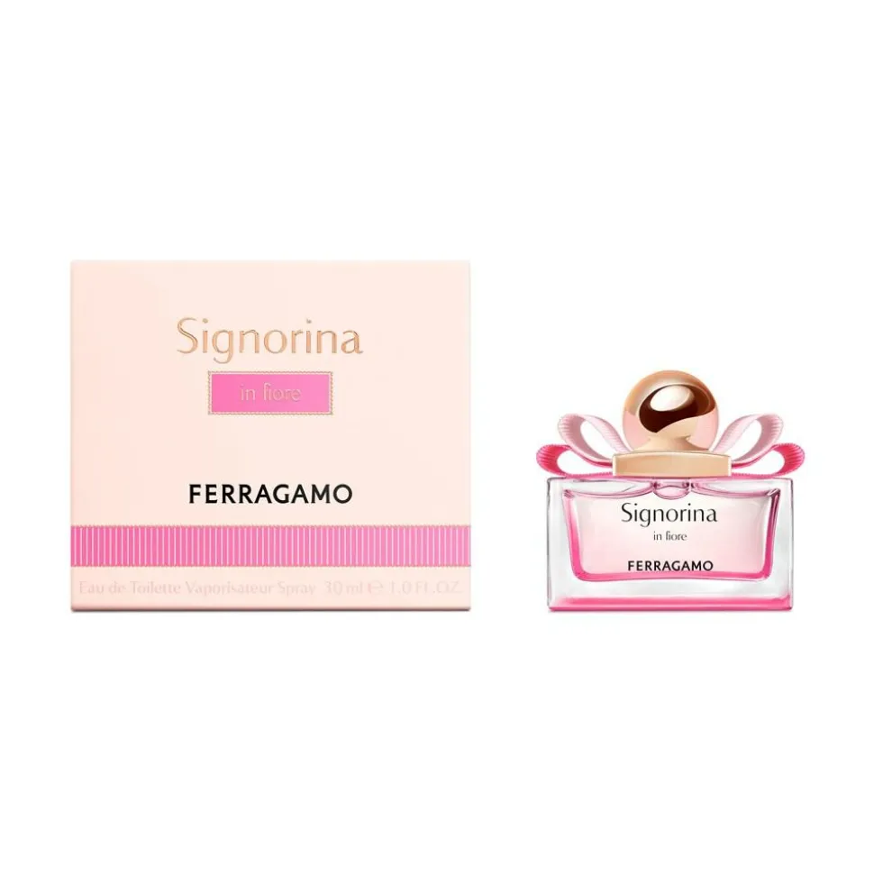 Signorina In Fiore Eau De Toilette, 30 ml
