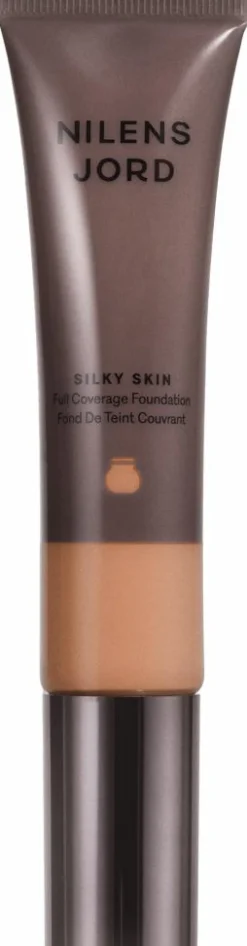 Silke Skin Foundation, 9044 Caramel