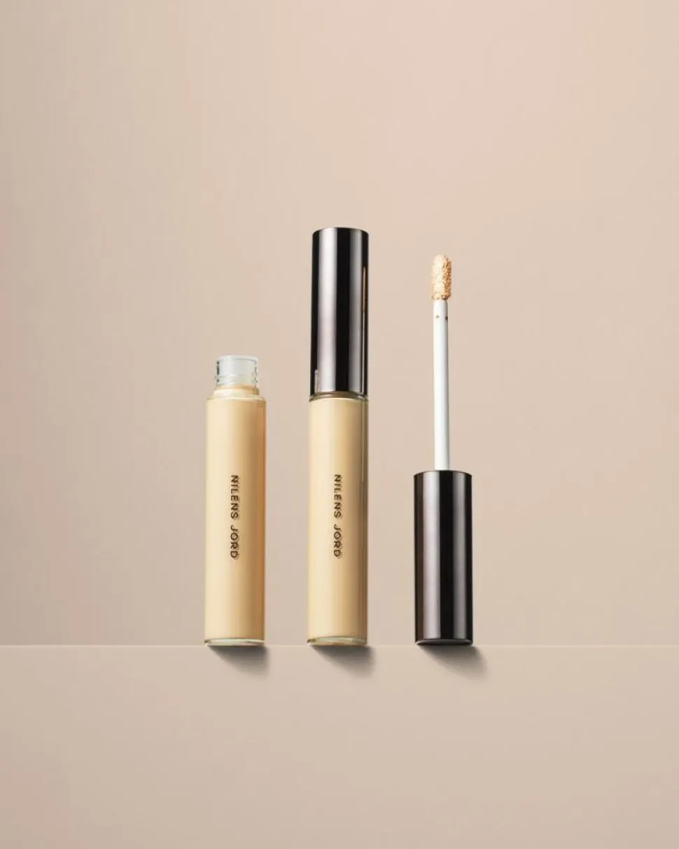 Silky Skin Full Coverage Concealer, Porcelain