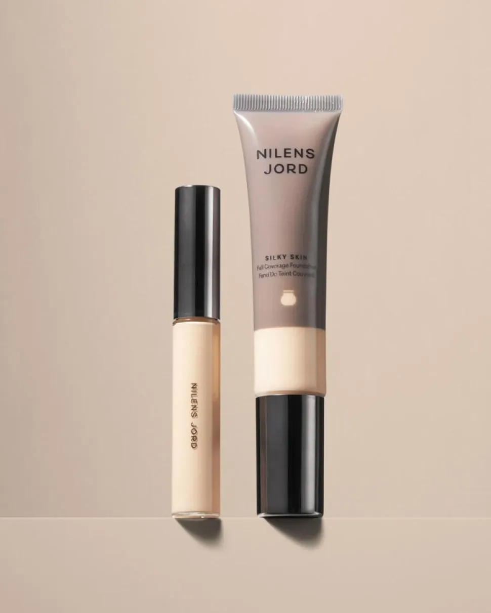 Silky Skin Full Coverage Concealer, Porcelain