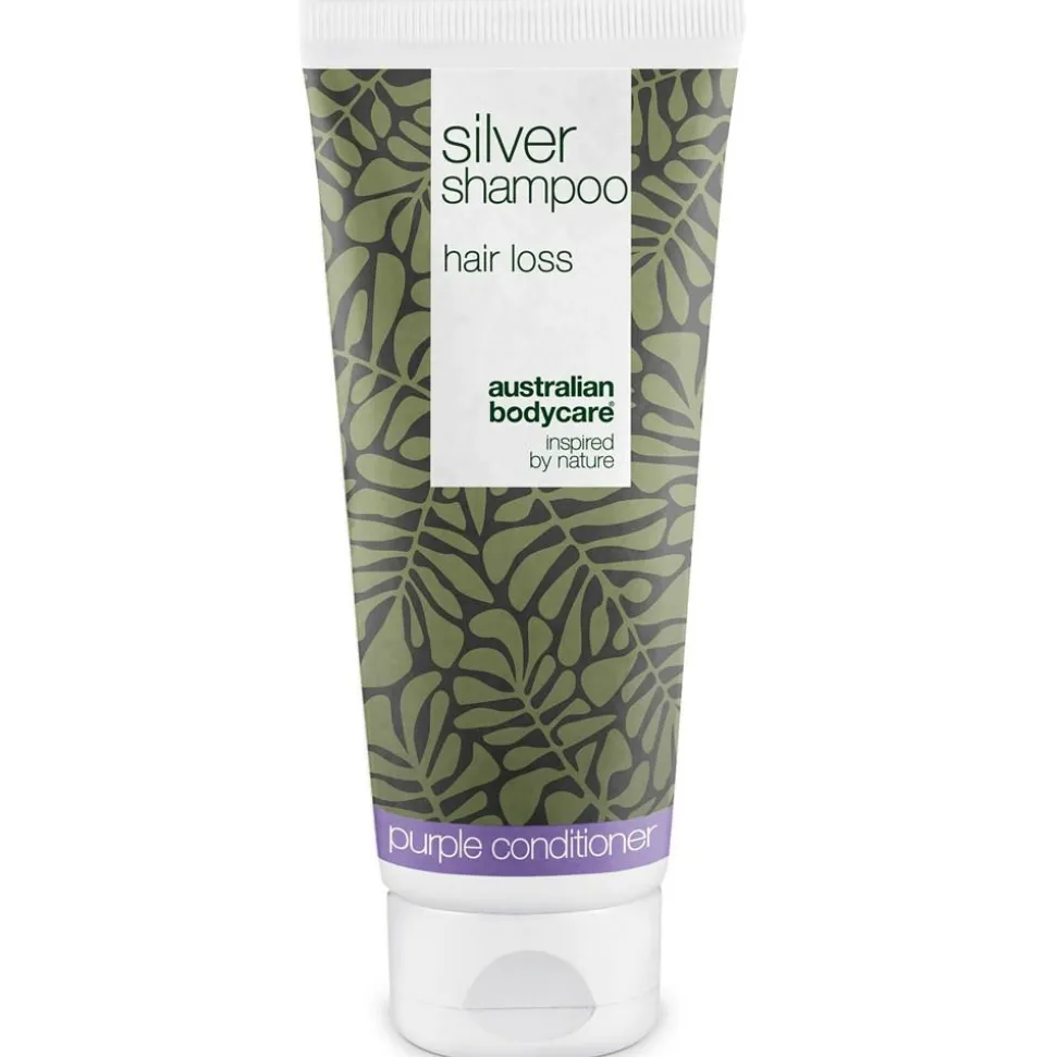Silver Shampoo, 200 ml